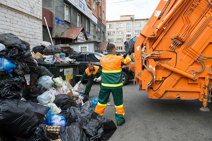 Муниципалитеты наделили полномочиями в мусорной сфере